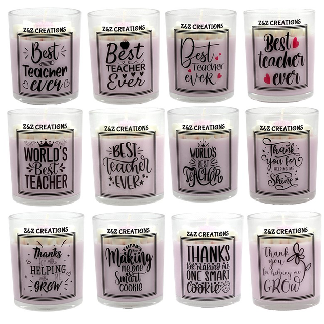 Teacher Candle