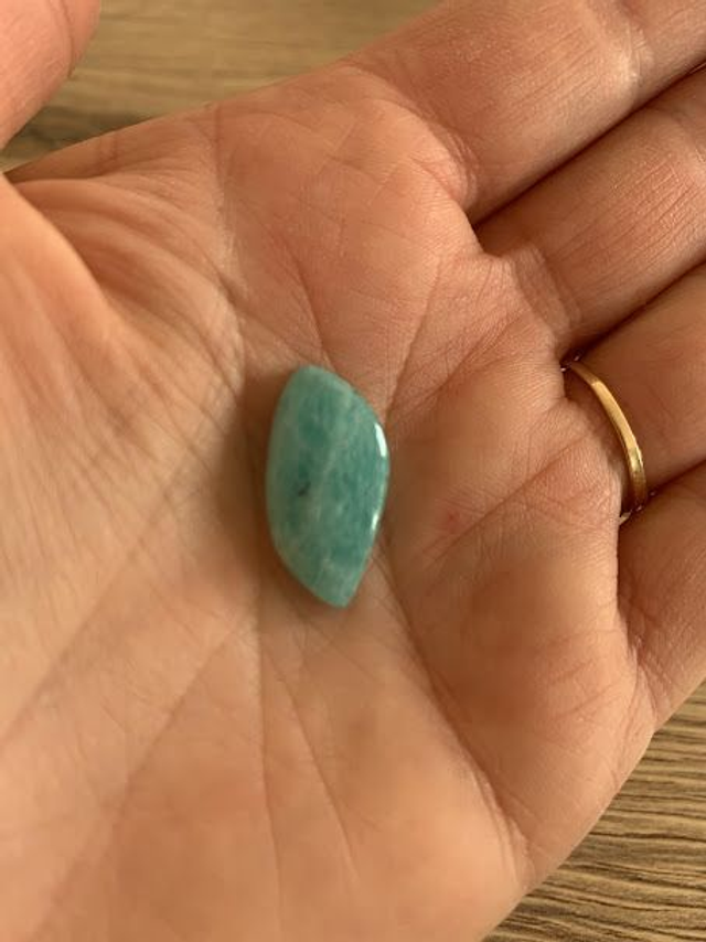 Cabochon Amazonite