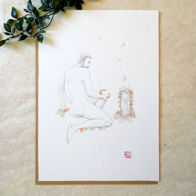 Original A3 - Un jour viendra... - n°6 