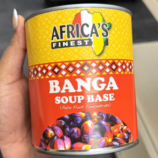 AF BANGA SOUP 800g