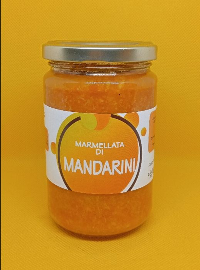 Marmellata di Mandarini