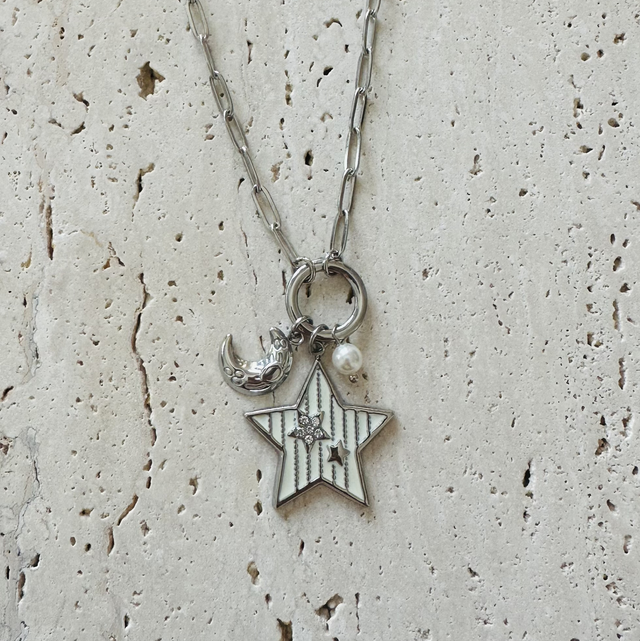 Ketting ster 