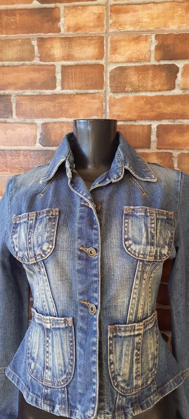 Jaqueta JEANS, T/01-38