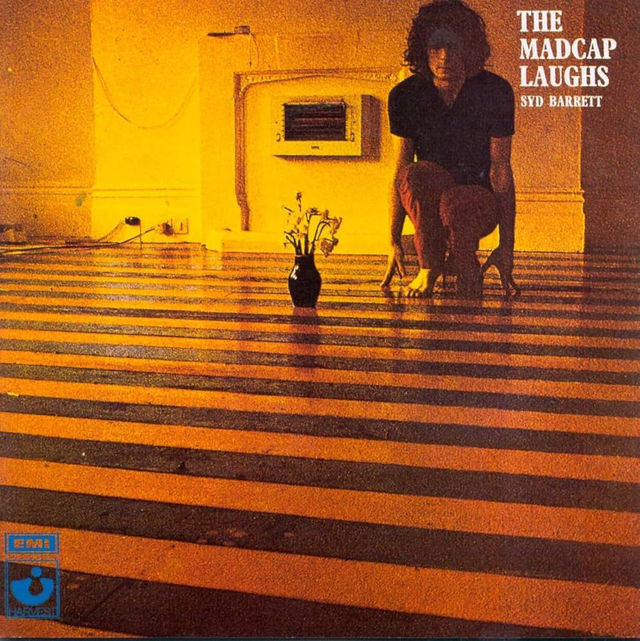 Syd Barrett - The Madcap Laughs [CD]/VSN