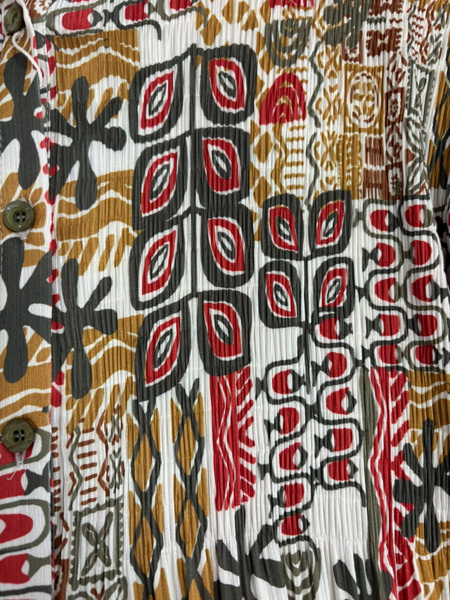 Blouse Imprimée Tinta Style