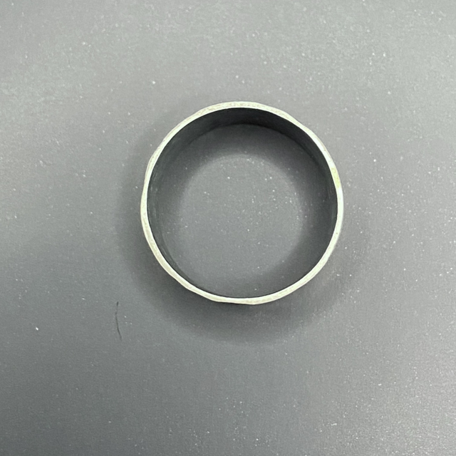 Anneau Selfish men «Violette trottoir»