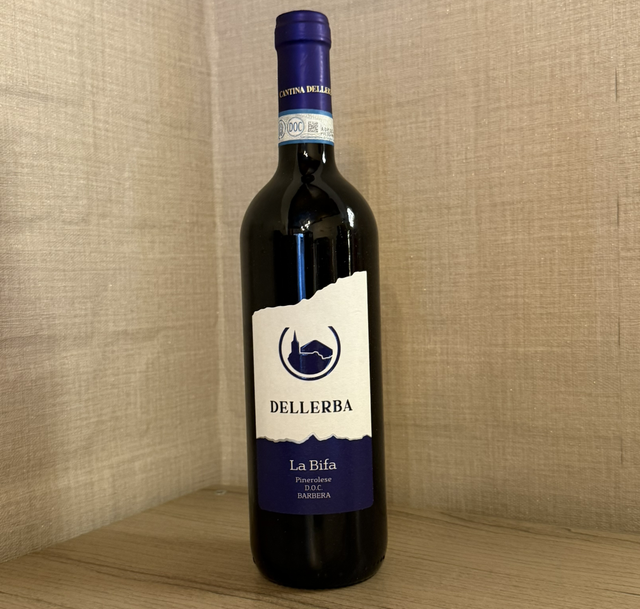 La Bifa, Barbera - Dell’Erba