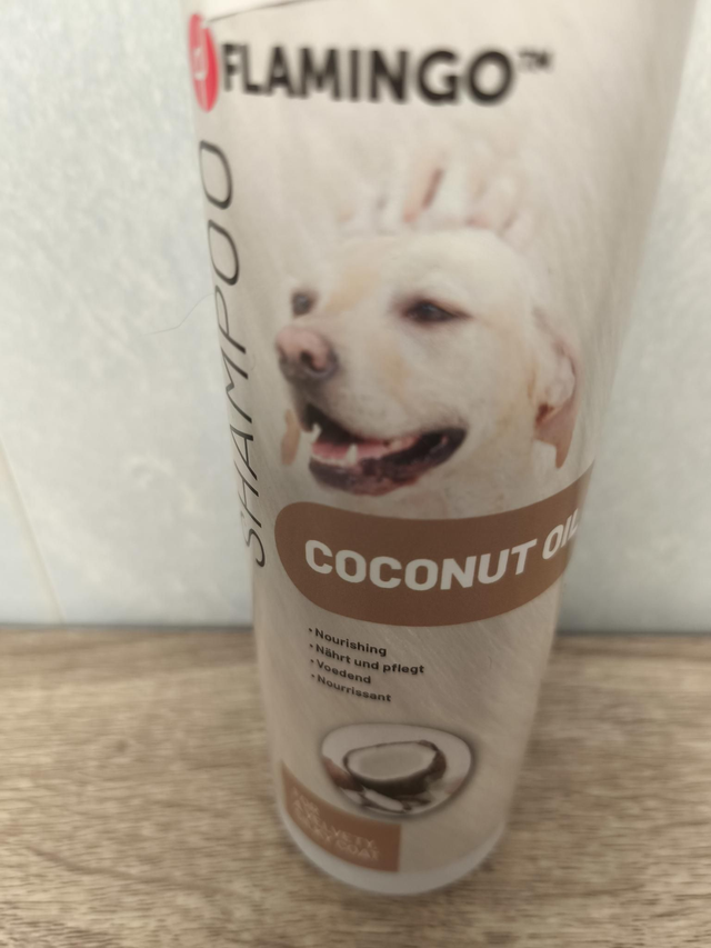  Flamingo shampooing coco 300ml 