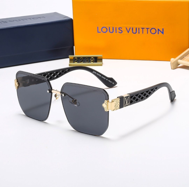 Lunettes LV