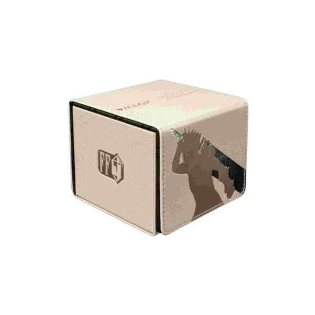 Final Fantasy Cloud Premium Alcove Edge Deck Box Final Fantasy - Ultra Pro