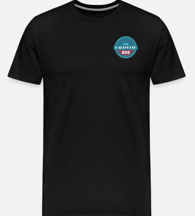 Teeshirt BDE Noir