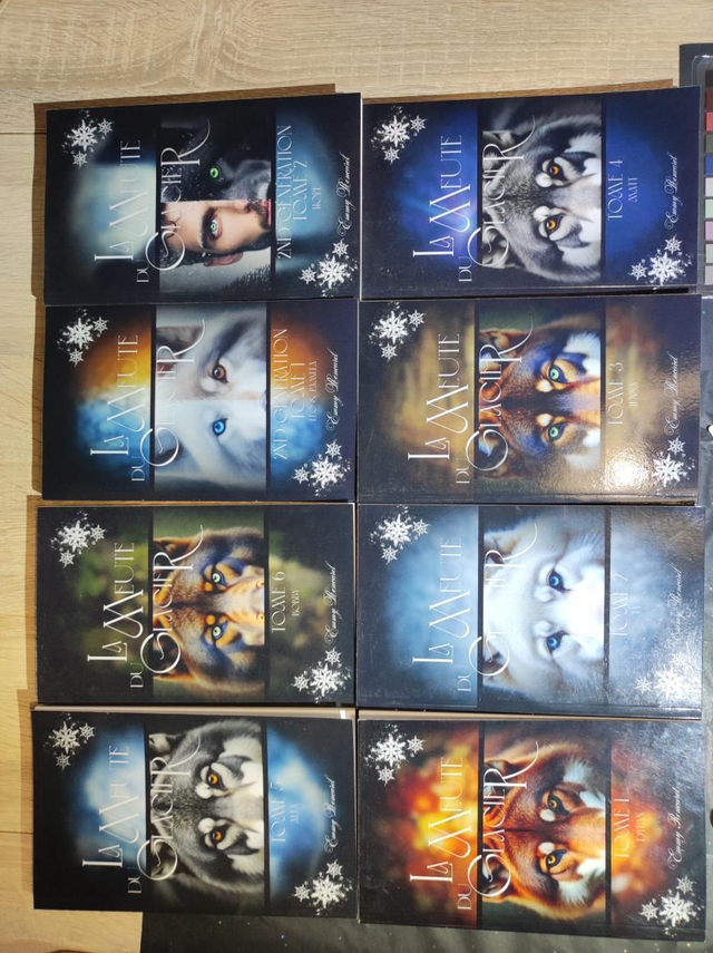 Intégral LMDG (8T) + cadeaux