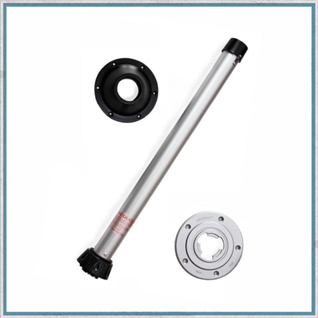 SEQUOIA PEDESTAL TABLE LEG KIT