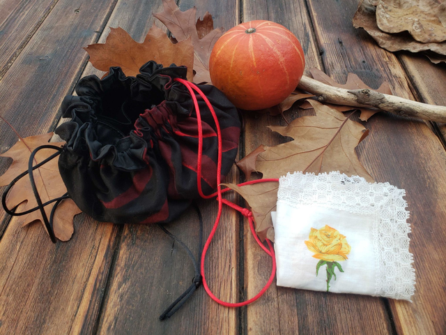 Pochette 6 compartiments