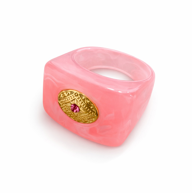 Anillo nébula coral 