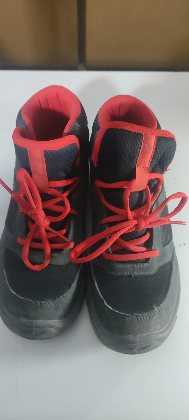 Zapatillas quechua talla 38