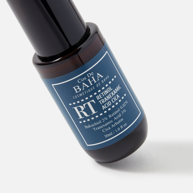 COS DE BAHA - Sérums Traitants