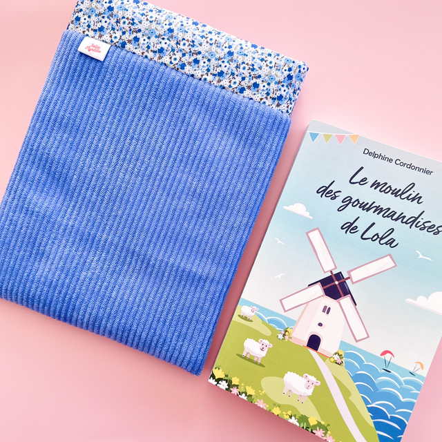 Pochette Livre Lilou