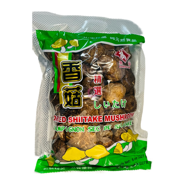 乐福 Le Fu 乐福香菇227g LF Dried Mushroom