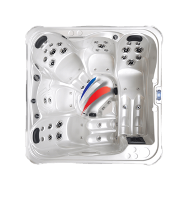 Spa Sweety luxe Turboflow