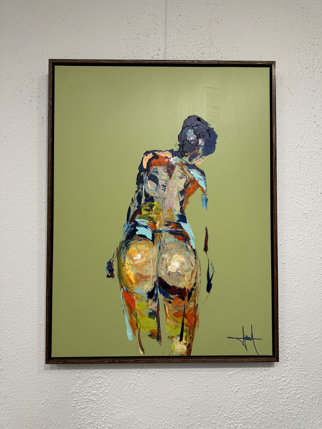 80 x 60 Af Henrik Busk Andersen