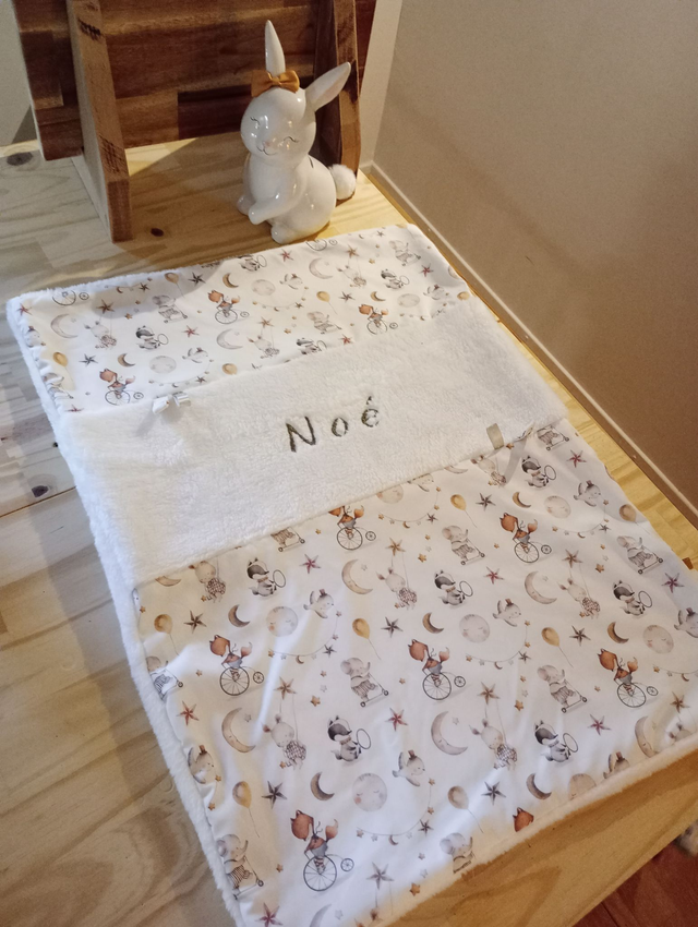 Ma première couverture