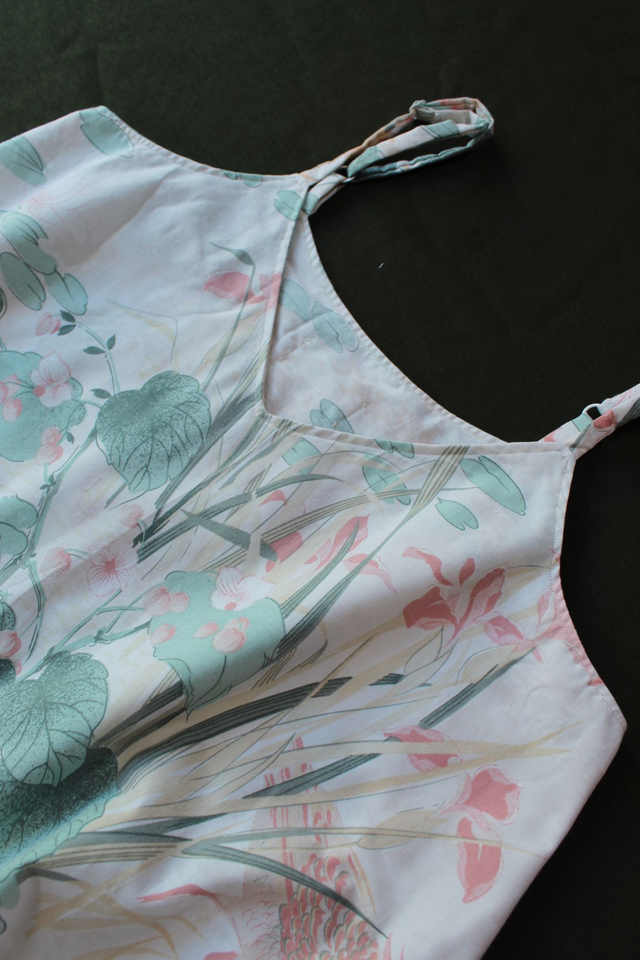 Robe marais - Taille 1