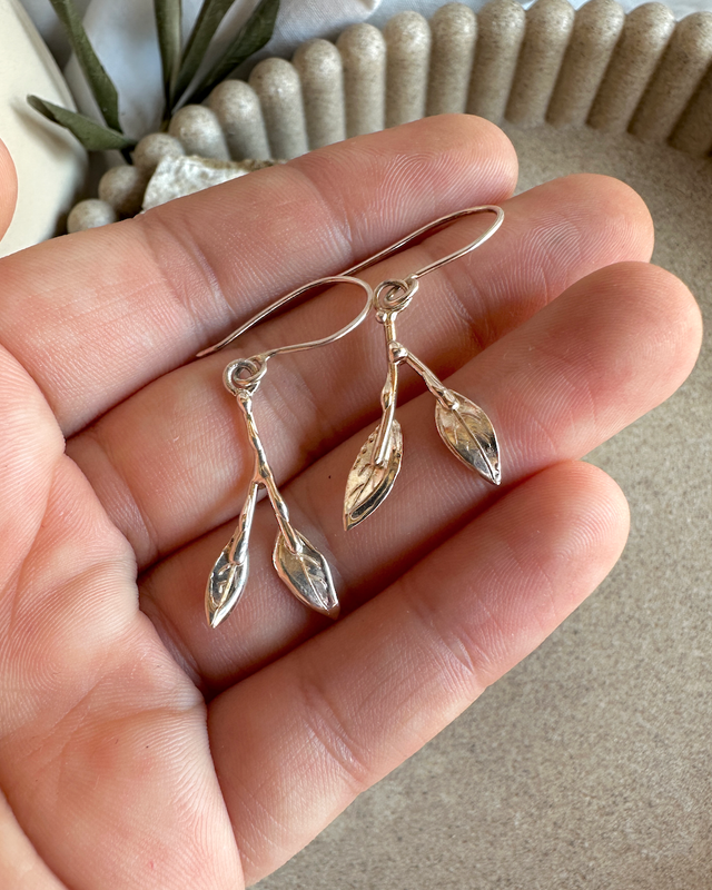 Orecchini Sabina pendenti