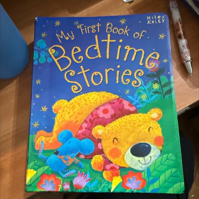 My First Book Bedtime Stories