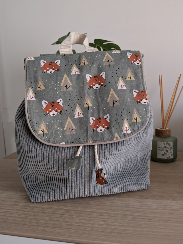 Sac à dos maternelle enfant