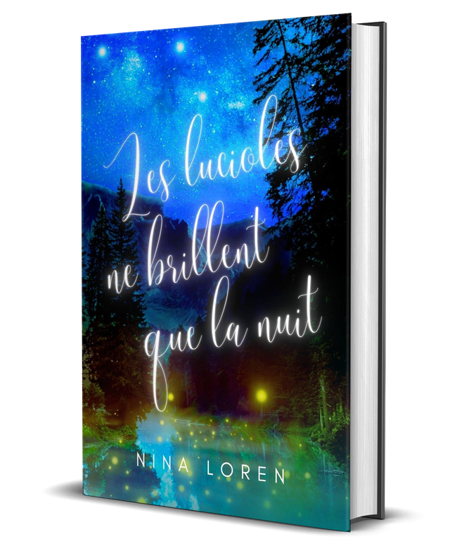 Les Lucioles ne Brillent que la Nuit (relié)