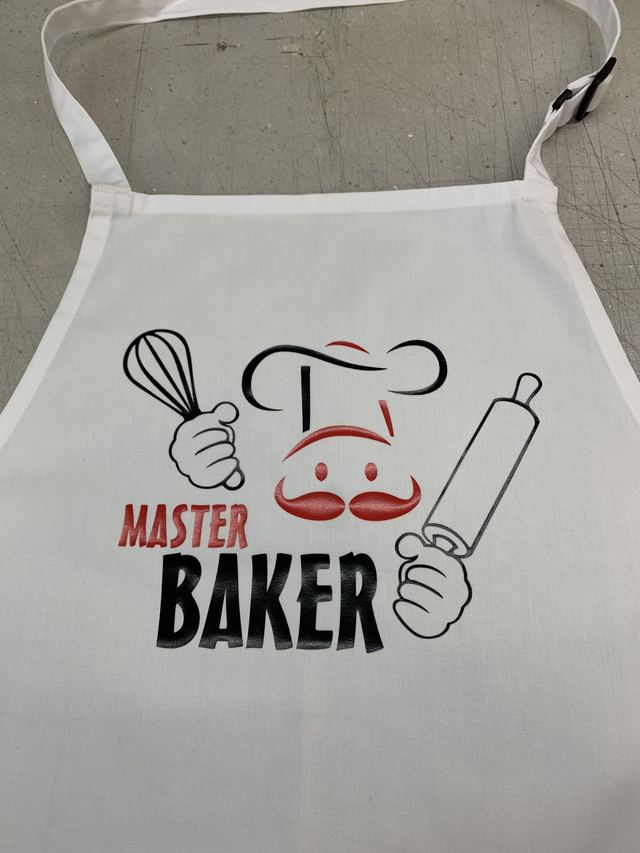 Master Baker Apron