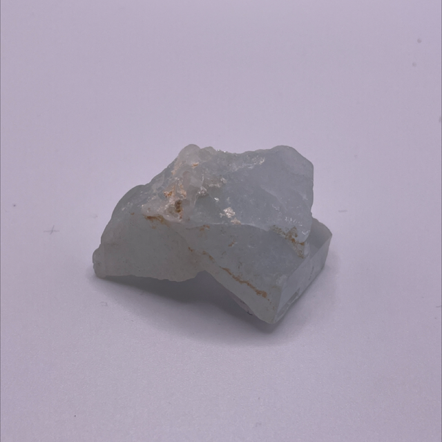 Raw Aquamarine 1
