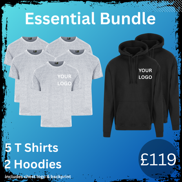 Essential Bundle (7 Items)