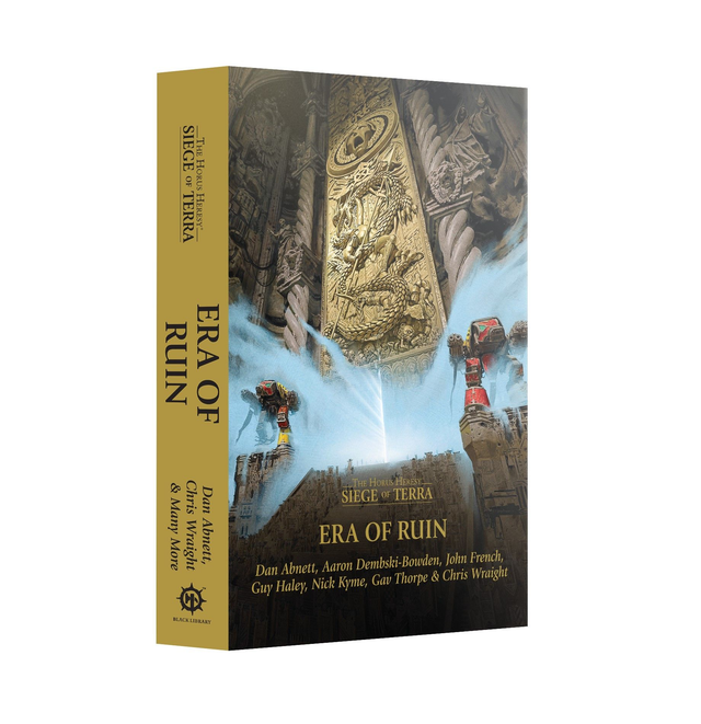 Siege of Terra Era of Ruin PRE - ORDER