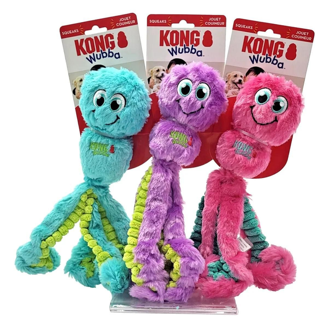 Kong Wubba Octopus - Large