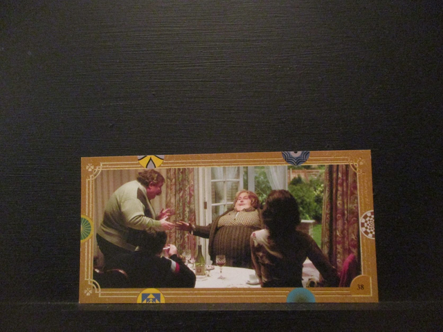 Harry Potter Original Trading Card #38