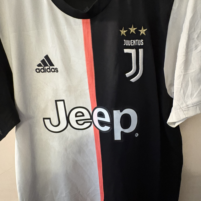 Juventus Home Shirt 2019/20 