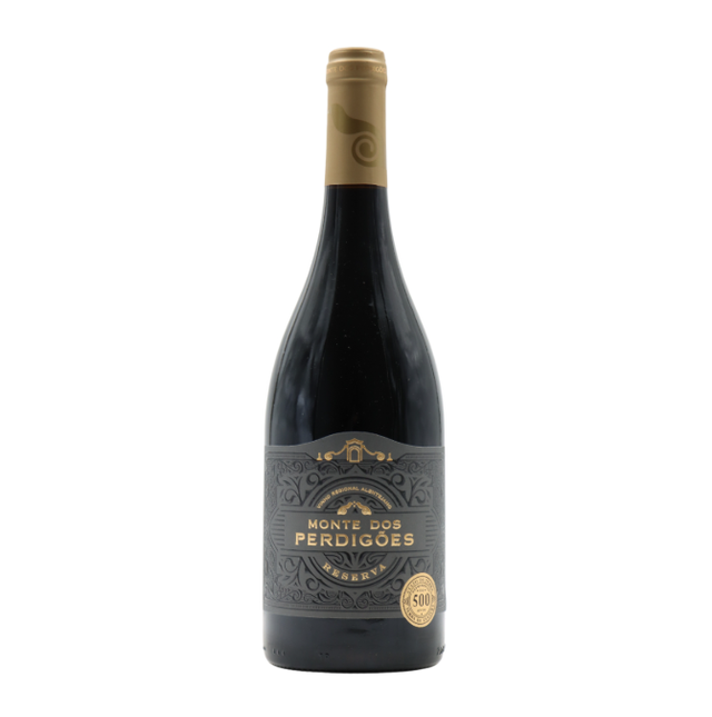 Monte dos Perdigões 75 cl - Reserve rouge 2022 - Alentejo VR