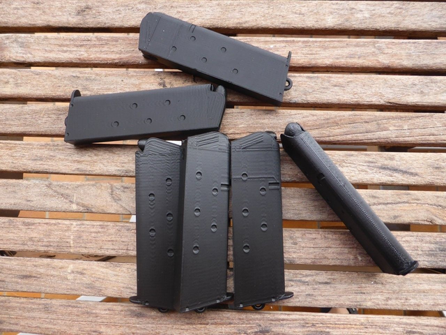 Chargeur pour pistolet 1911 (Repro) Américain 14-18 WWI