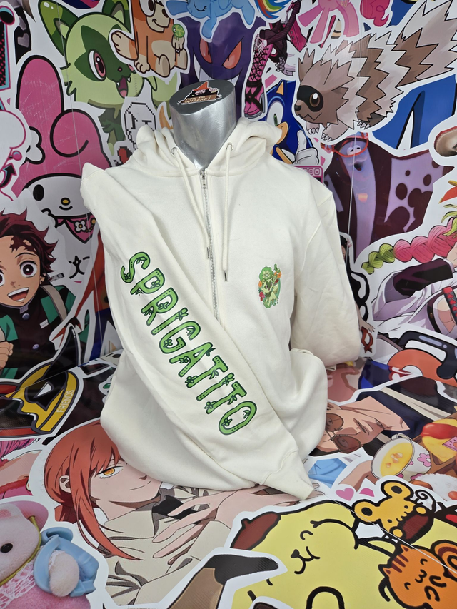 Sprigatito Hoodie