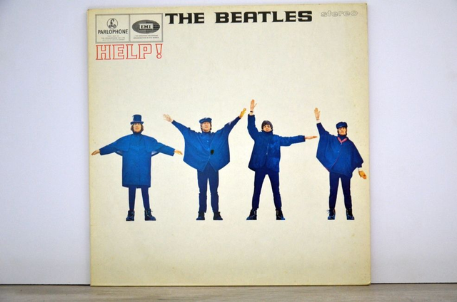 Beatles - Help (1965)