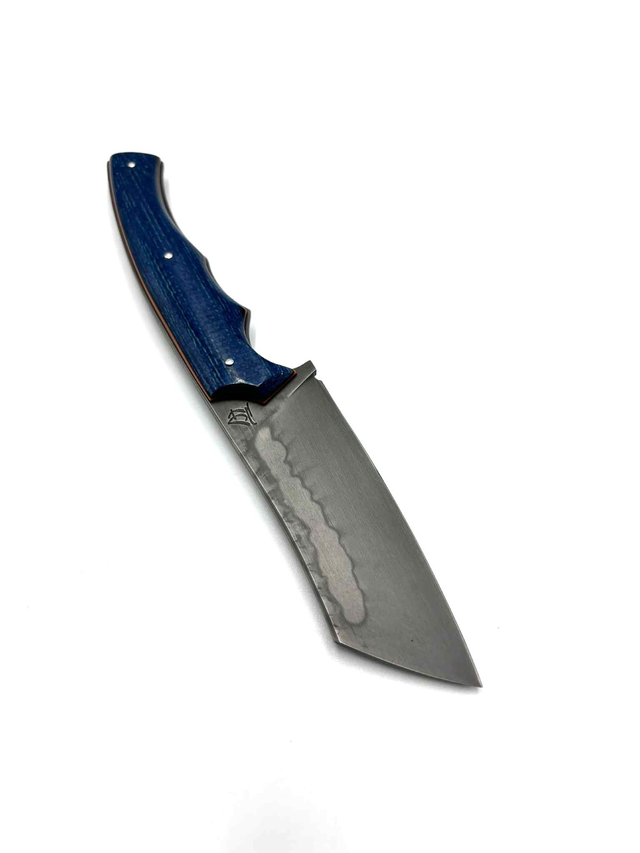 Kitch&#039;N micarta toile de jute bleu