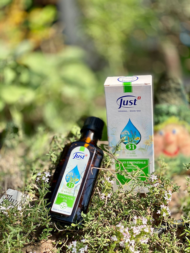 31 Kräuter Öl 75 ml