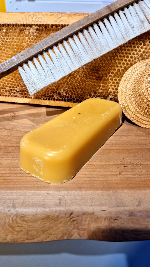 Cire moyen lingo (370g)