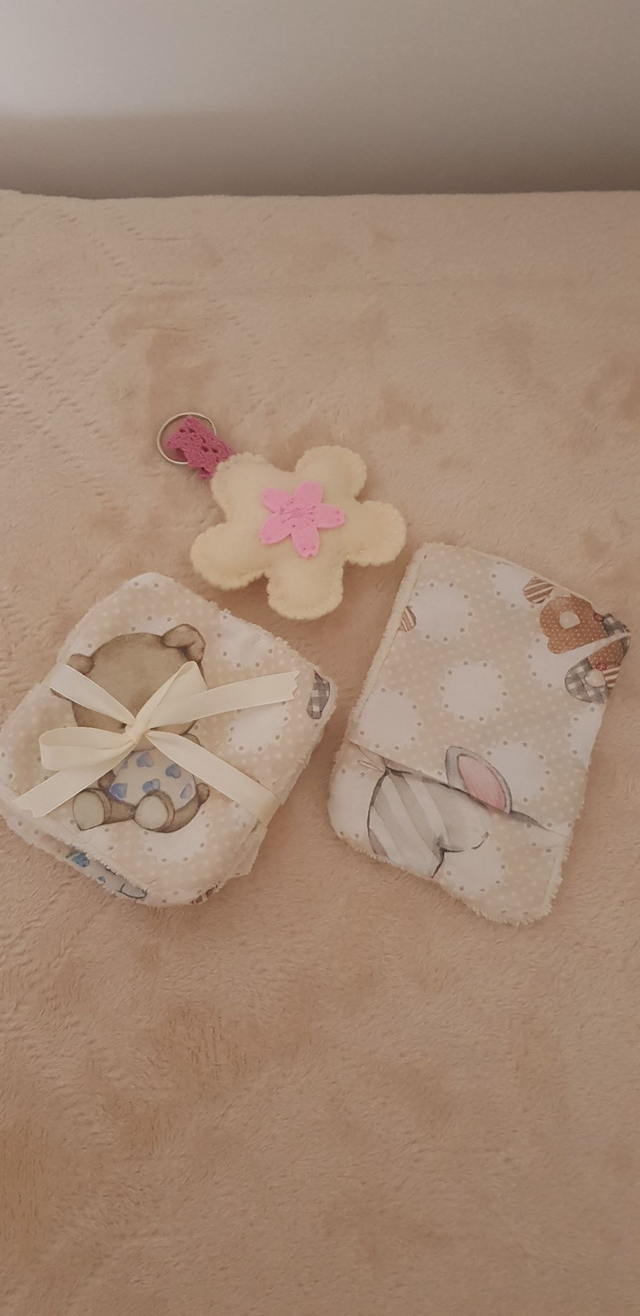 Ensemble 3 pièces Kawai beige