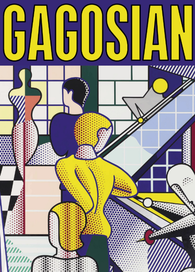 Gagosian 30
