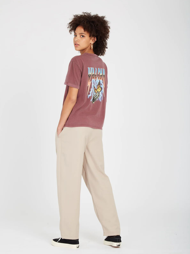 84924872 - VOLCOM  T-shirt mezza manica stampa Truly Ringer