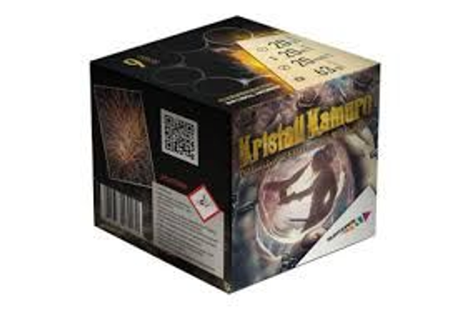 Kristall Kamuro - PYROLAND