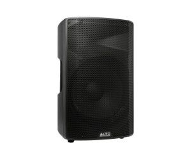 Enceinte amplifiée 15 pouces - 700W 